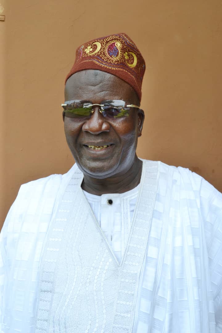 Alh. M. L. Animashaun