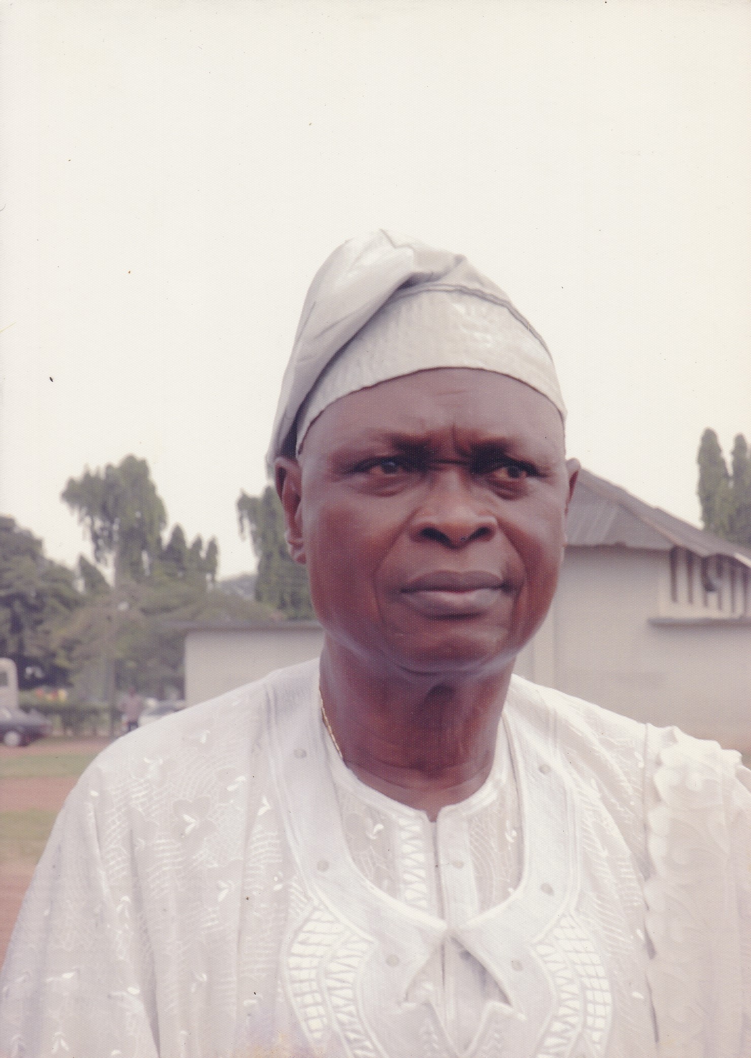 Basorun Ruben Olorunfumi