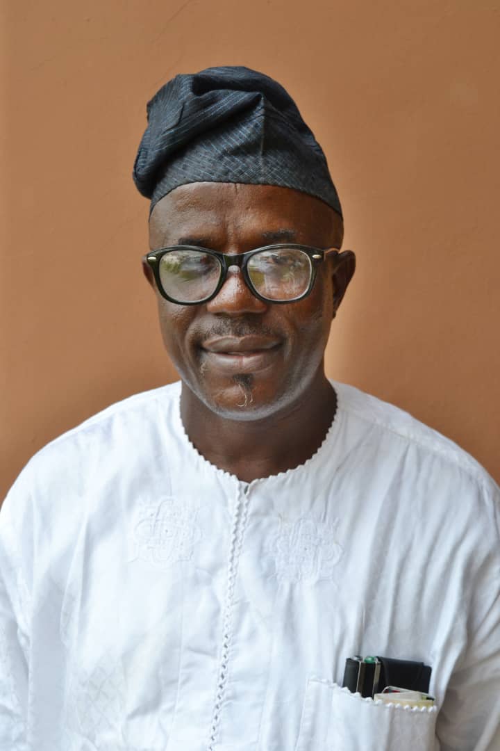 Dr. Saheed O. Ibikunle