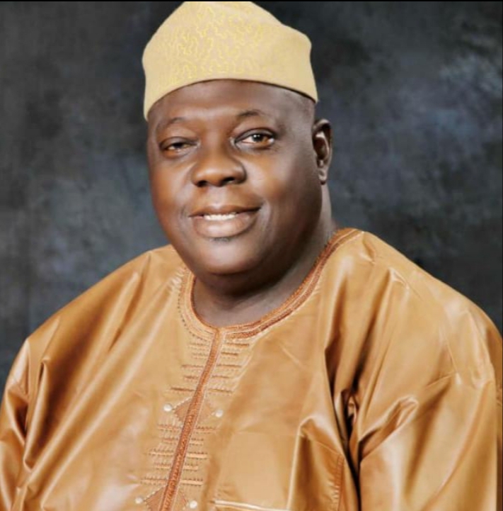 Engr. I. L. Erogbogbo