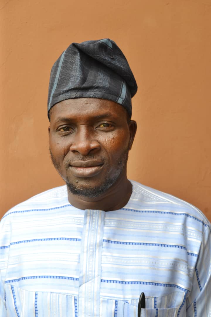 Mr. Abdulateef Shobowale