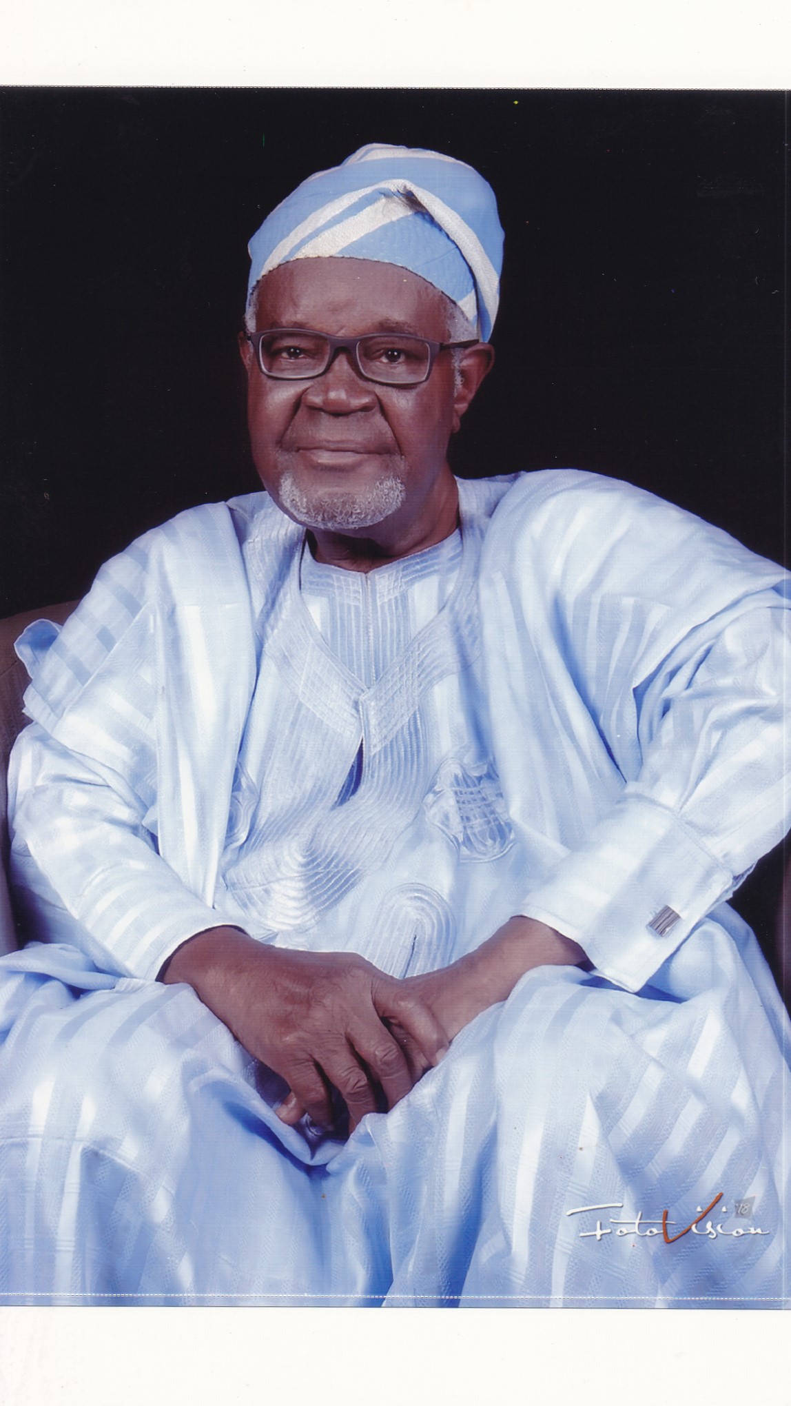 Mr. Tunji Odunsanya, mni