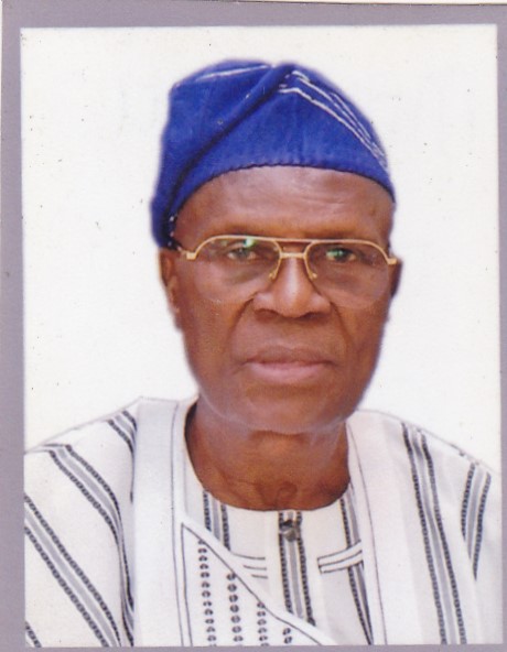 Oloye M. OyeSolebo