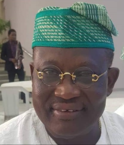 Otunba Wole Odulate