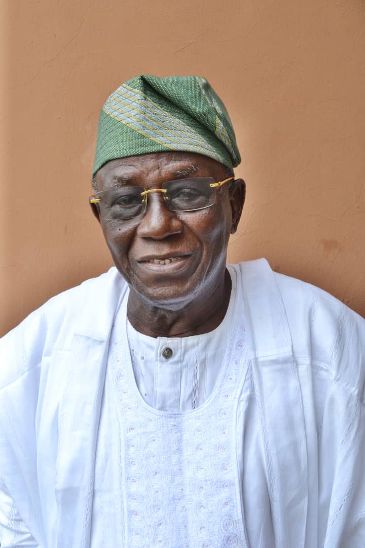 Prince Bode Ogunleye