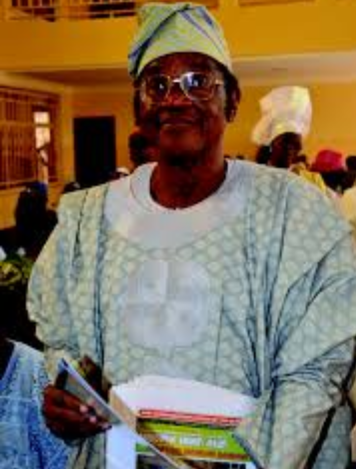 Prince Tajudeen Odofin