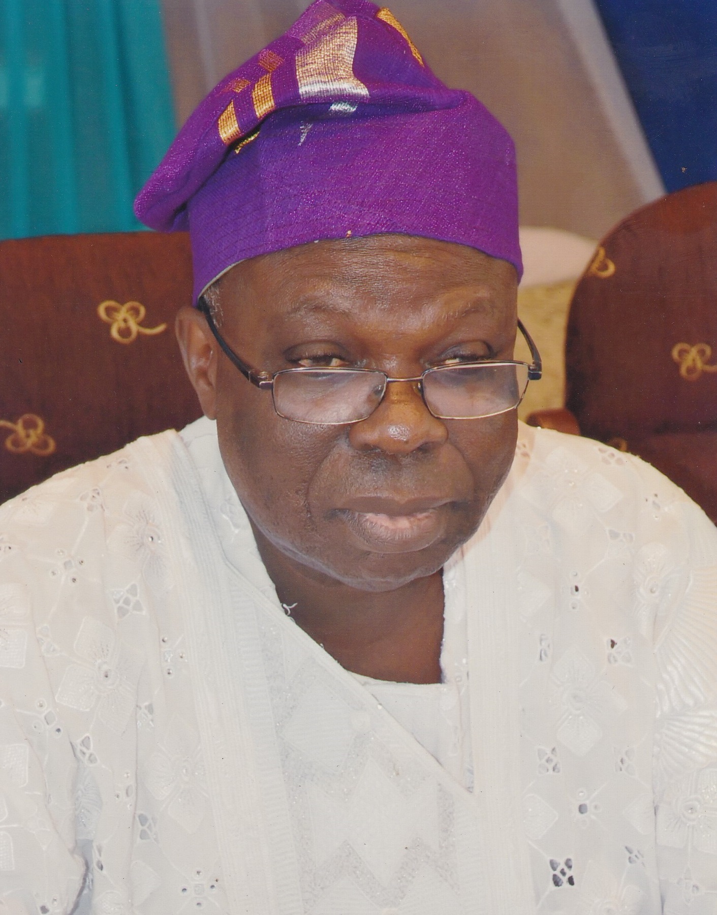 Prof Kunle Ade Wahab