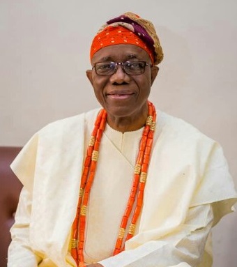 Sir Engr Chief R. O. Shoderu