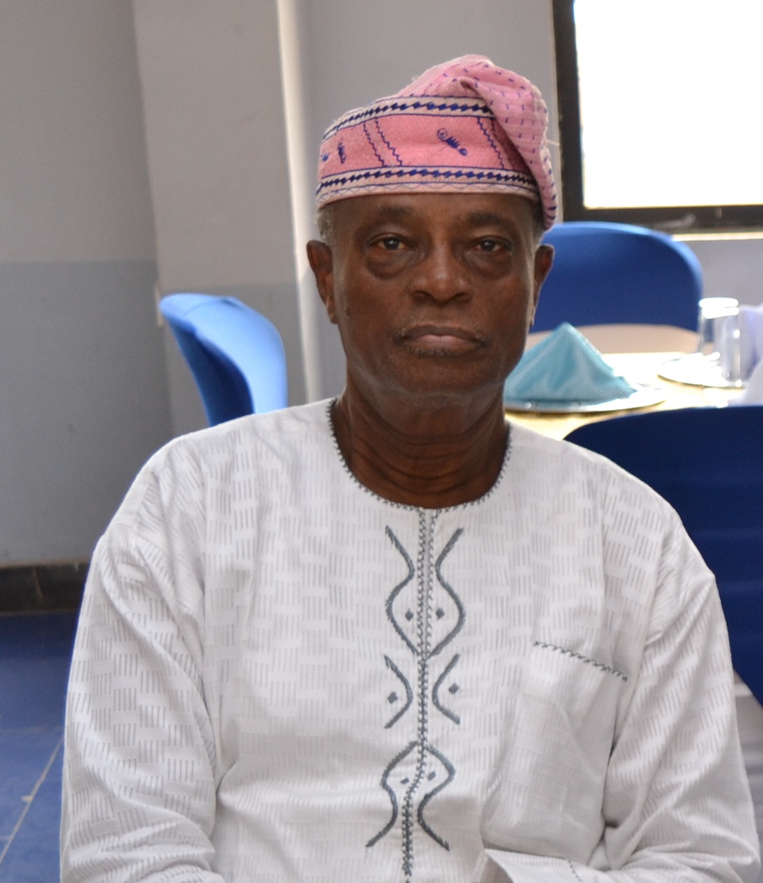 Senator Adeseye K. Ogunlewe