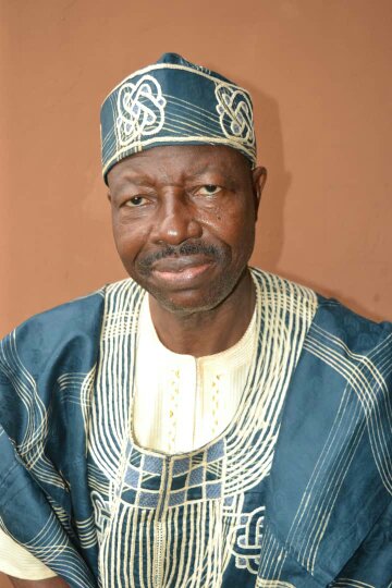 Alh Sikiru A. Oloyede